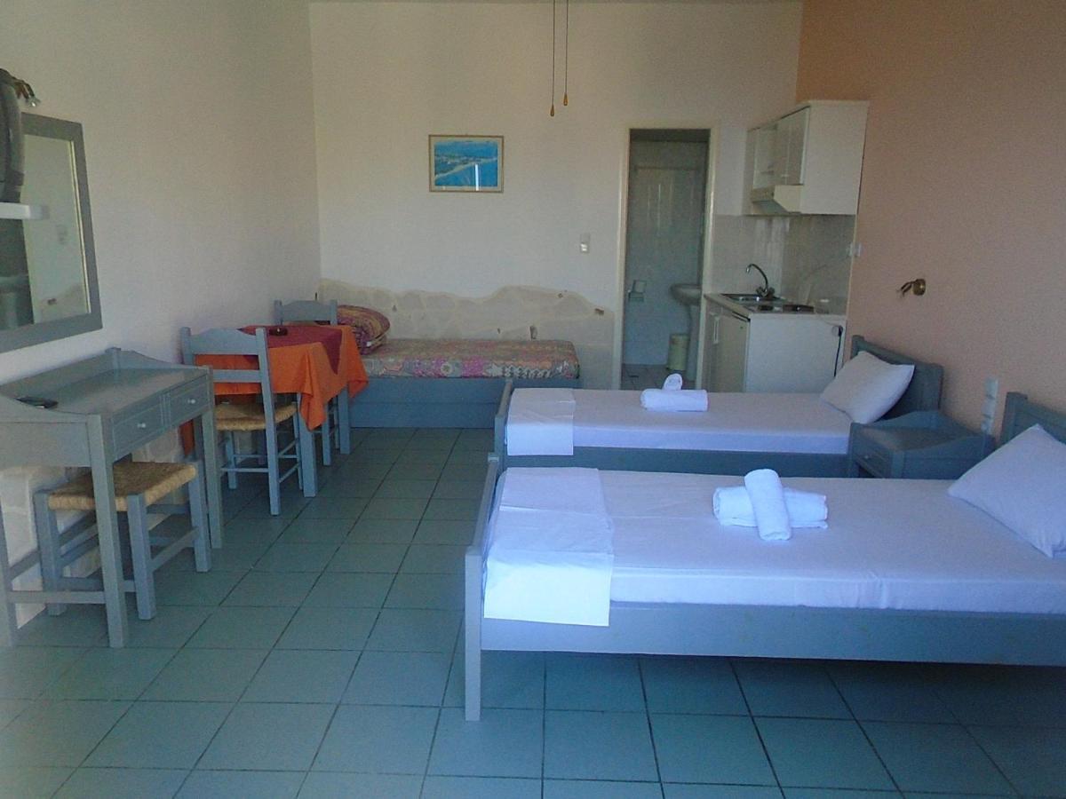 Irida Aparthotel Jeorjúpoli Kültér fotó