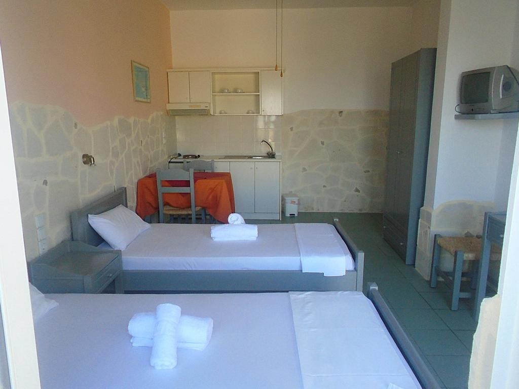 Irida Aparthotel Jeorjúpoli Kültér fotó