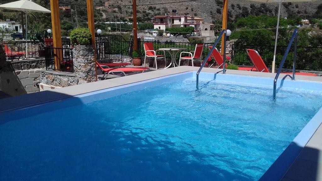 Irida Aparthotel Jeorjúpoli Kültér fotó
