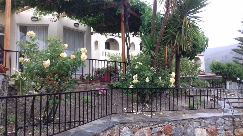 Irida Aparthotel Jeorjúpoli Kültér fotó