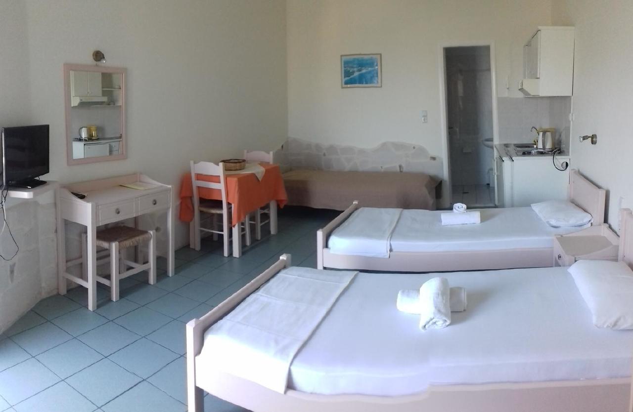 Irida Aparthotel Jeorjúpoli Kültér fotó
