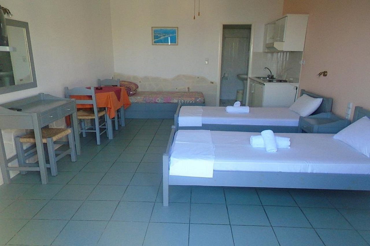 Irida Aparthotel Jeorjúpoli Kültér fotó
